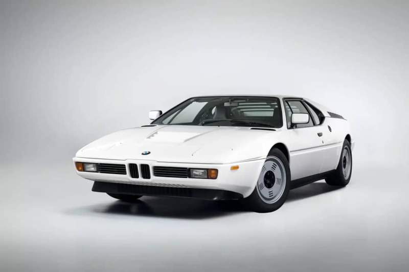 BMW has only ever made one supercar, this is what happened to it